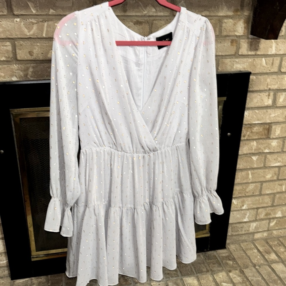 Very cute boutique dress perfect for the holidays